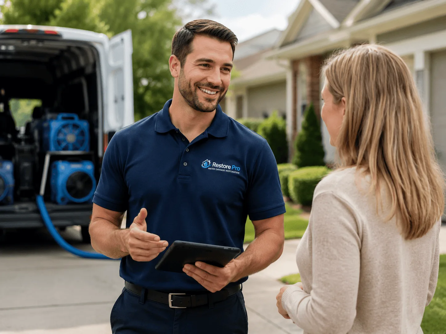 Water Damage Restoration Reed, KY FAQs